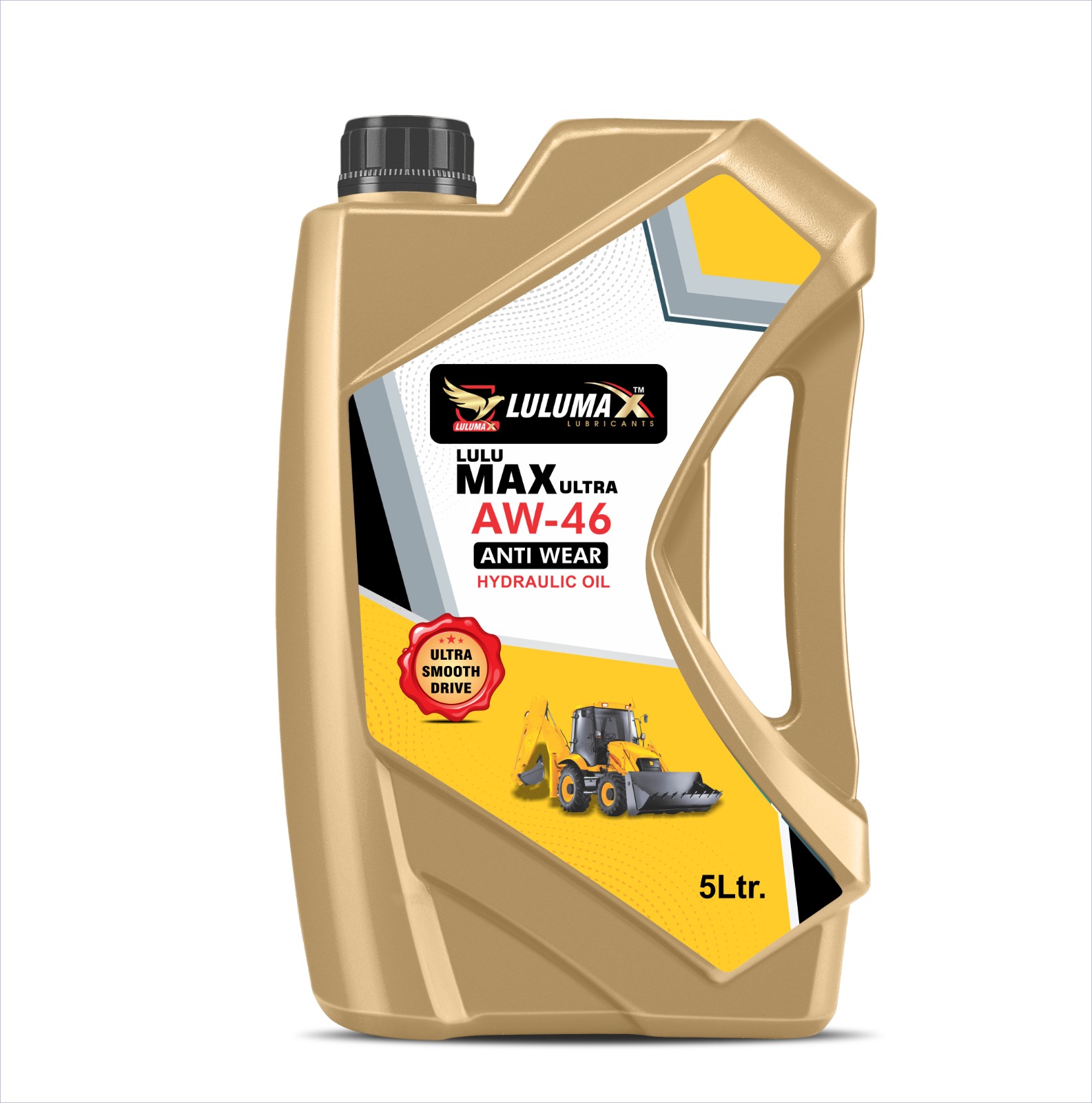 LULUMAX ULTRA HYDRAULIC OIL AW-46